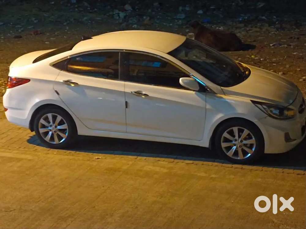 Hyundai Verna 1.6 Sx 2013
