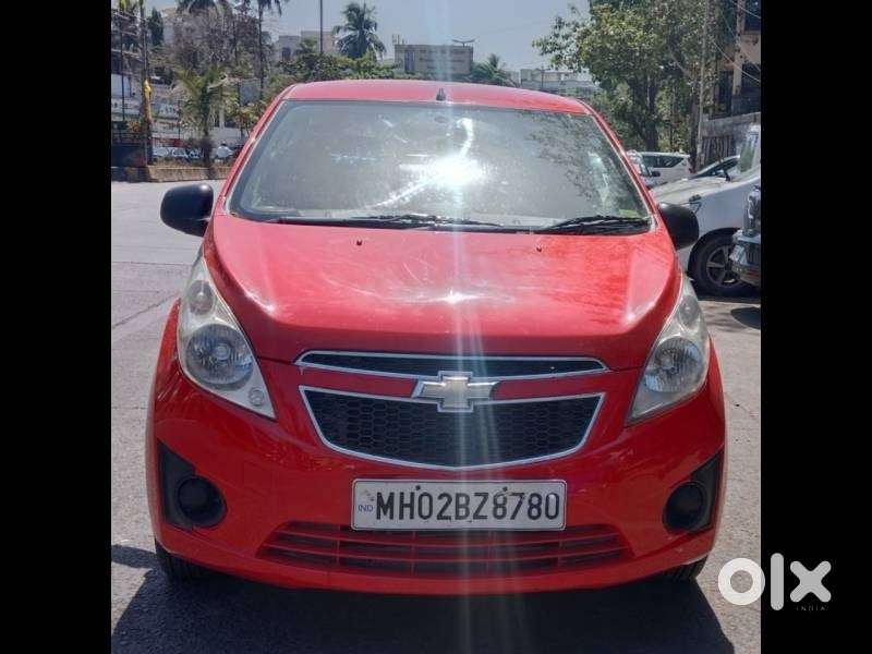 Chevrolet Beat Ls, 2011, Petrol