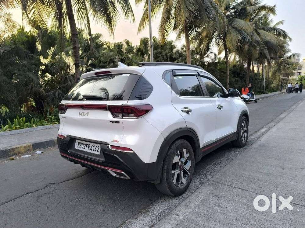 Kia Sonet Gtx Plus Dct, 2022, Petrol