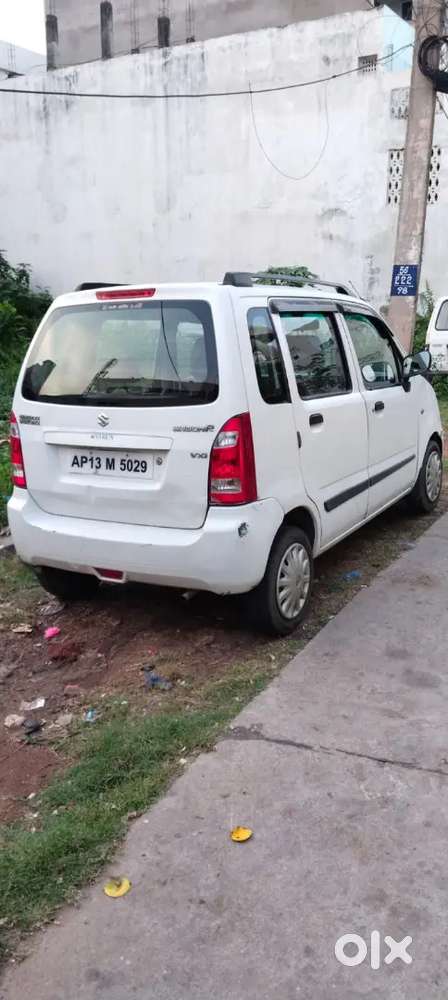 Maruti Suzuki Wagon R 2007 Petrol Well Maintained