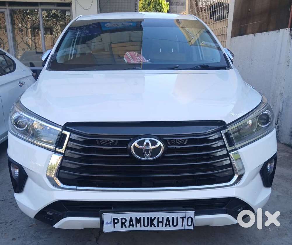 Toyota Innova Crysta Zx 2.4 Diesel 7 Seater, 2023, Diesel