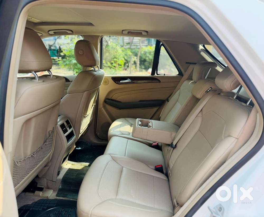 Mercedes-benz M-class Ml 250 Cdi, 2016, Diesel