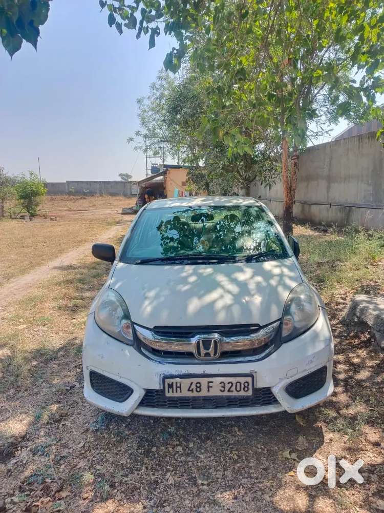Honda Amaze 2016 Diesel 74000 Km Driven