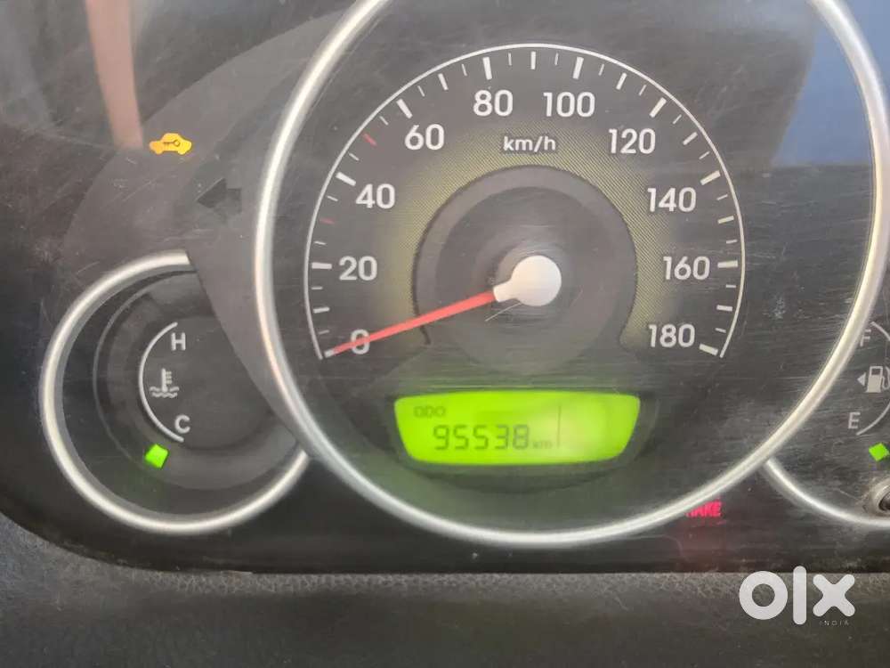 Hyundai Eon 2016 Petrol Well Maintained