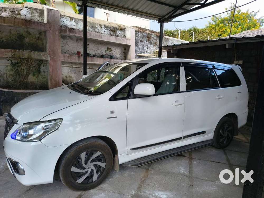 Toyota Innova 2012 Model For Sale