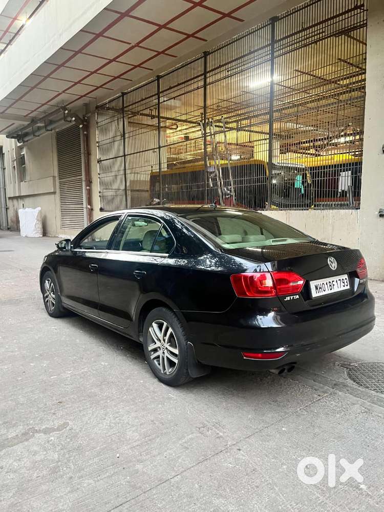 Volkswagen Jetta 2.0l Tdi Highline, 2012, Diesel