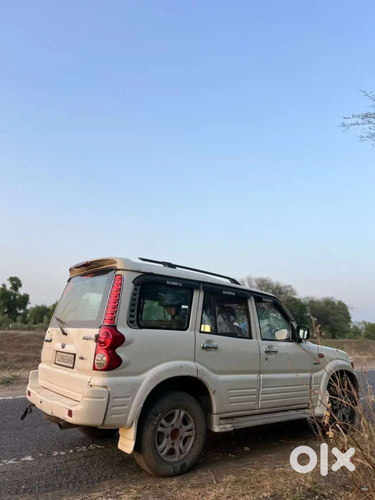 Mahindra Scorpio Classic 2008