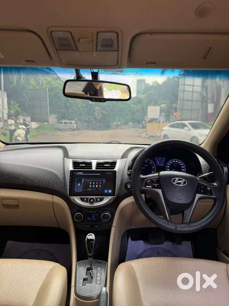 Hyundai Verna 1.6 Sx(0) Top 2017