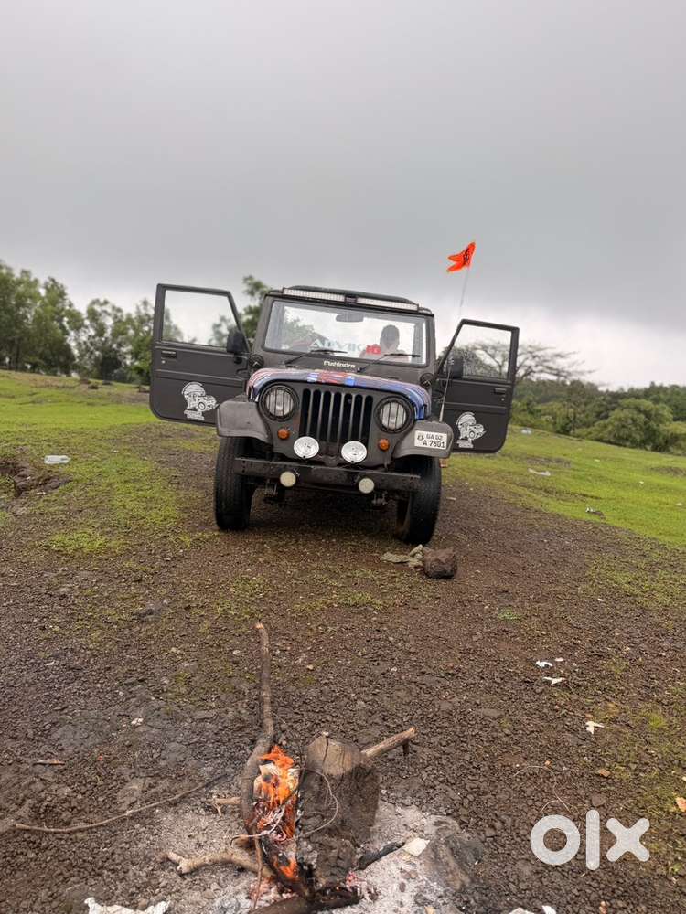 Mahindra Jeep Diesel 1996