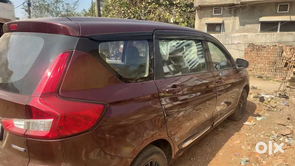 Maruti Suzuki Ertiga 2021 Petrol Good Condition