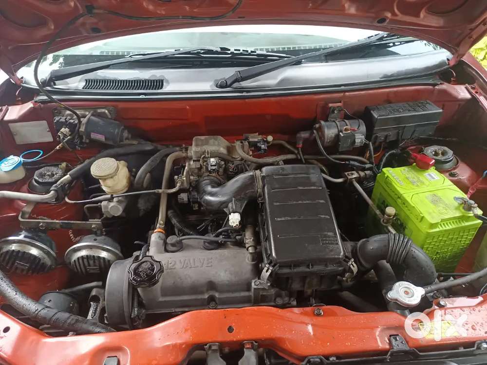 Maruti Suzuki Alto 2008
