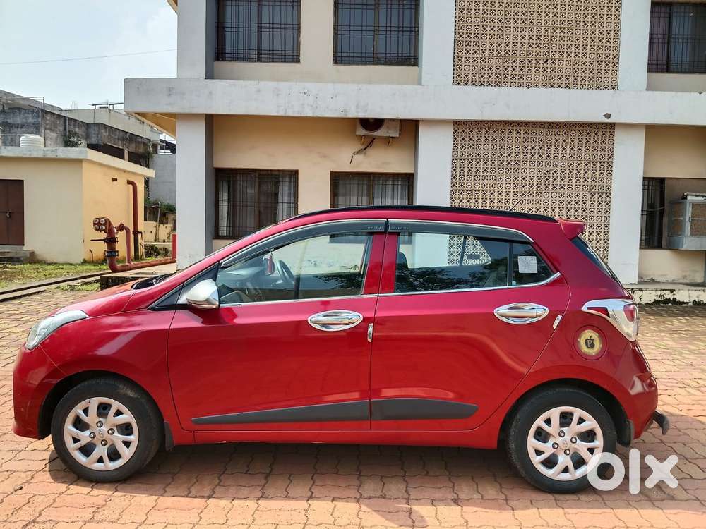 Hyundai Grand I10 1.2 Kappa Sportz Option, 2019, Petrol
