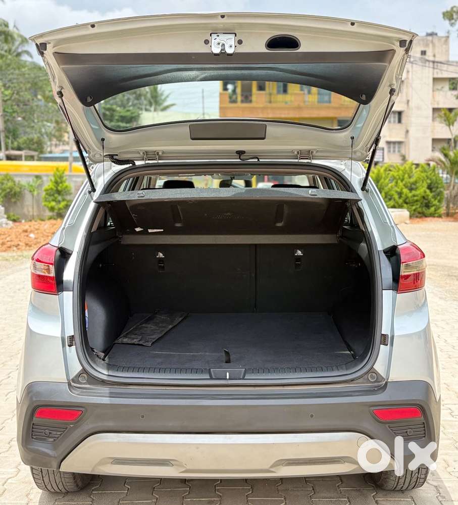 Hyundai Creta 1.6 Sx Plus Auto, 2019, Petrol