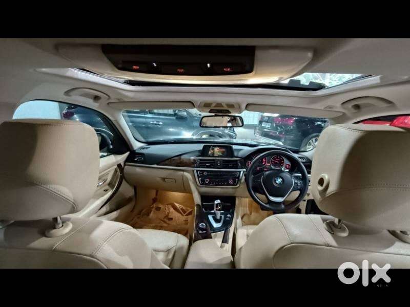 Bmw 3 Series 2.0 320d Luxury Line Plus, 2016, Diesel