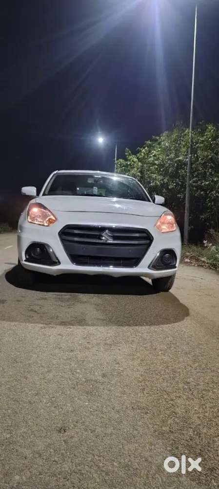 Maruti Suzuki Dzire 2022 Cng & Hybrids 52000 Km Driven