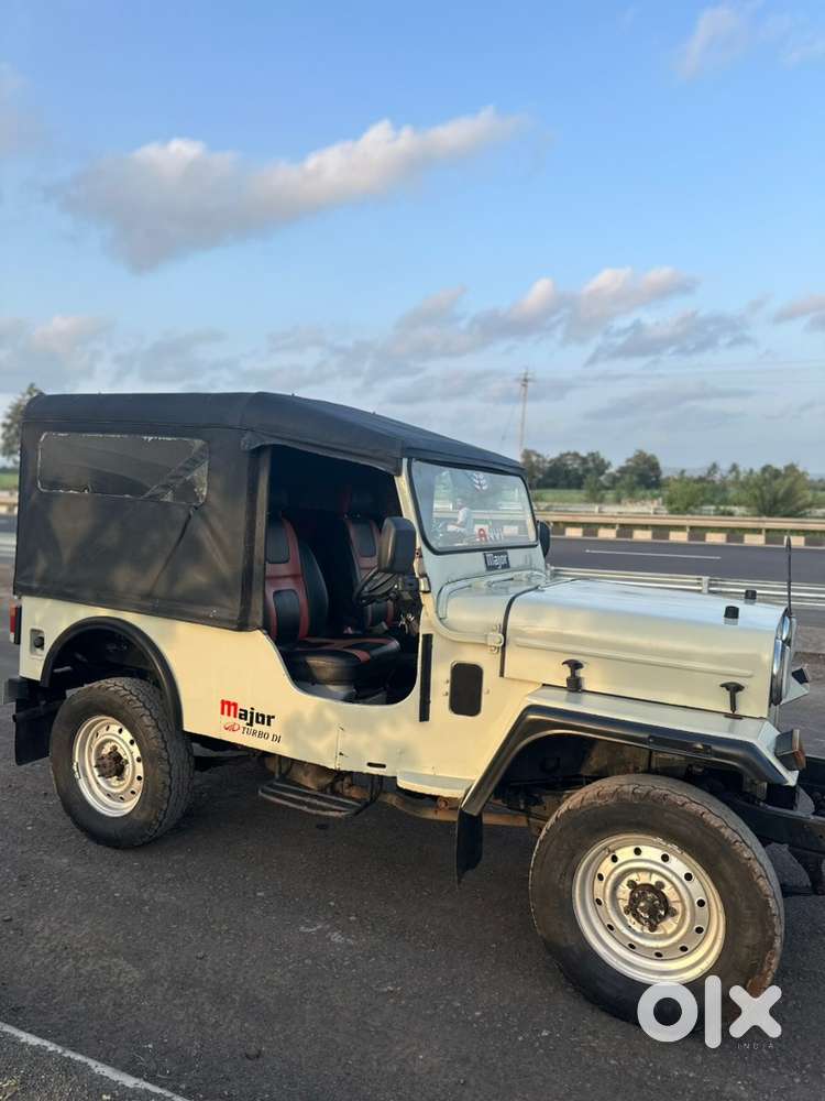 Mahindra Jeep Diesel 1996