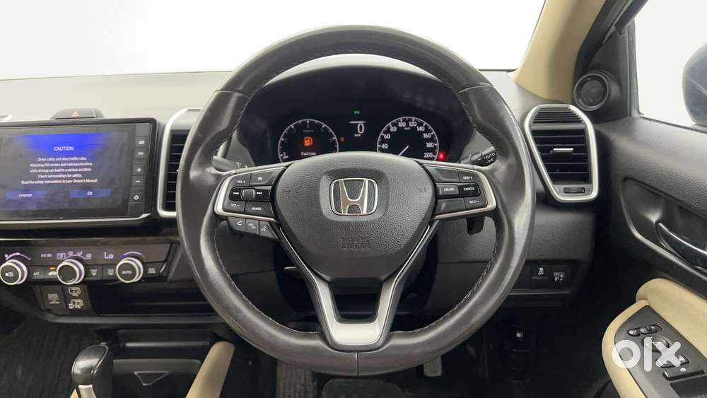 Honda City 2015-2017 I Vtec Cvt Vx, 2022, Petrol
