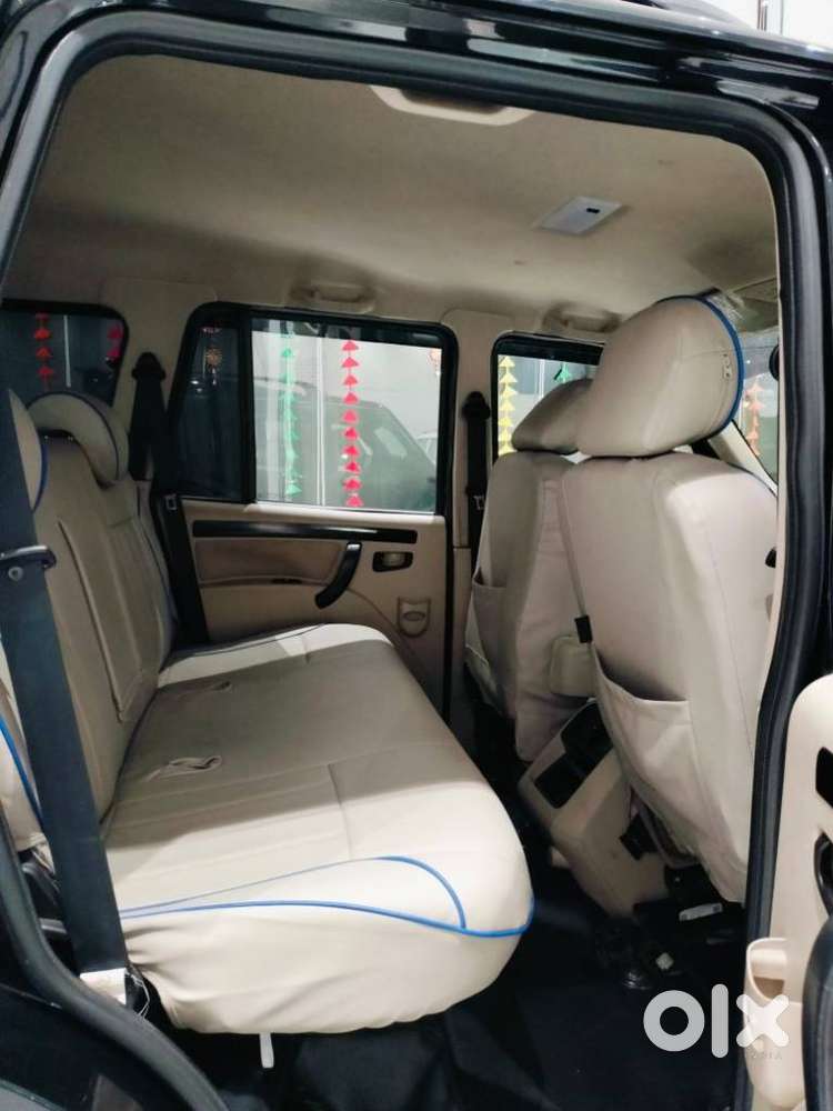 Mahindra Scorpio S11 Mt 7s, 2024, Diesel