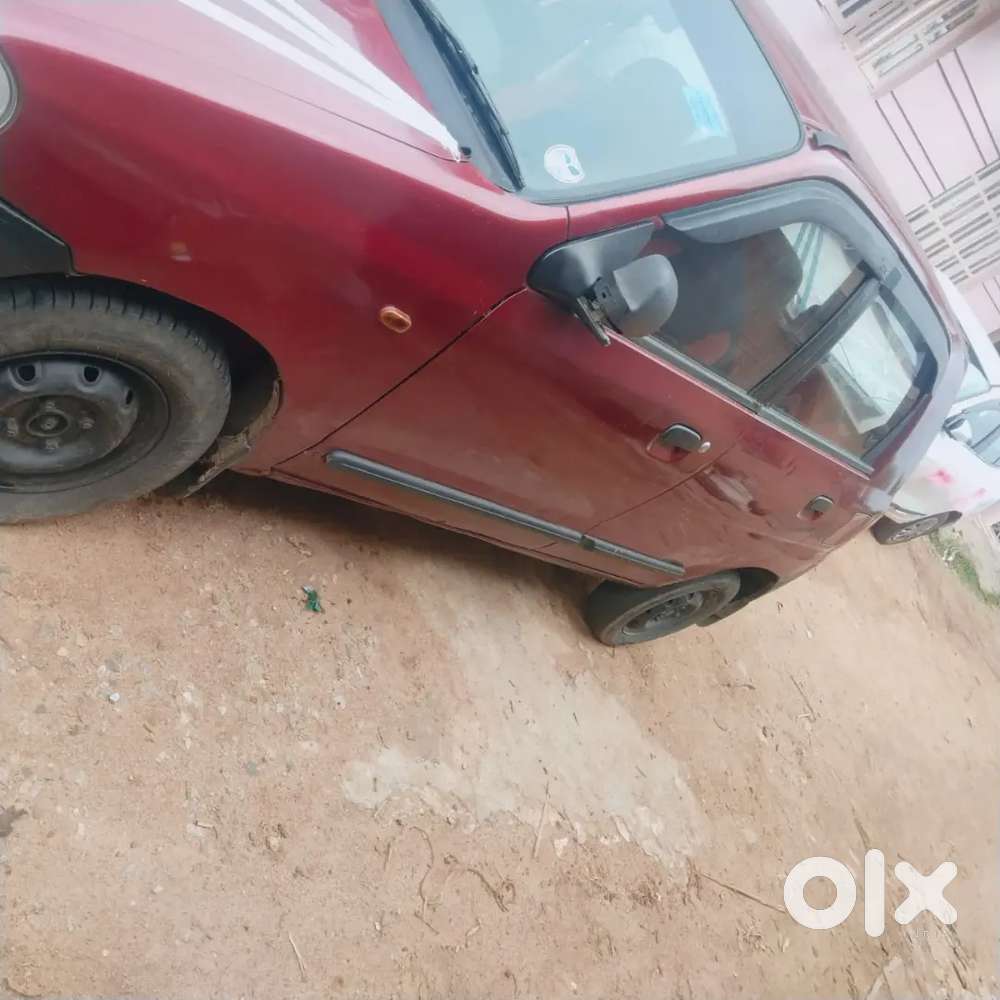 Maruti Suzuki Alto 2010