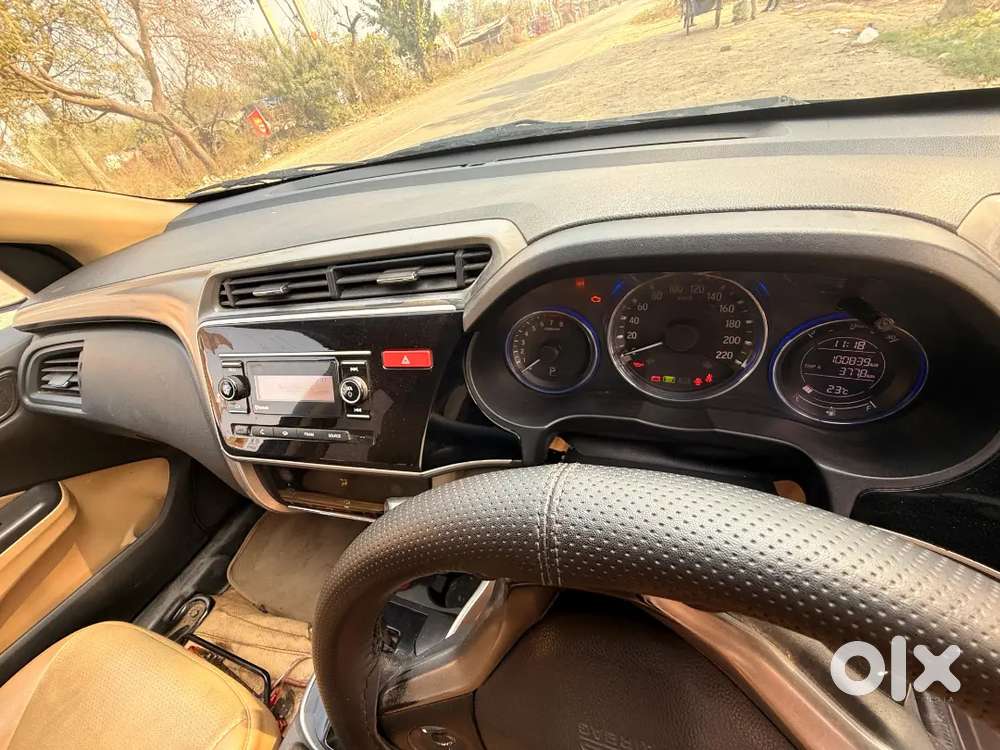 Honda City 2014 Petrol 103000 Km Driven