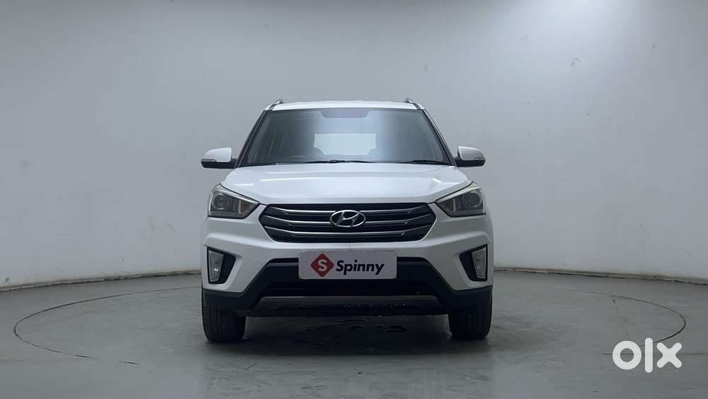 Hyundai Creta 1.6 Crdi Sx Plus At, 2018, Diesel