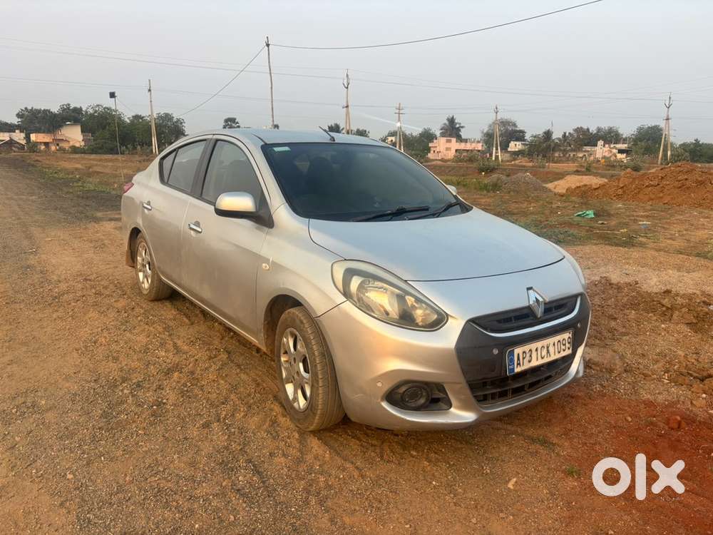 Renault Scala 2013 Diesel Well Maintained