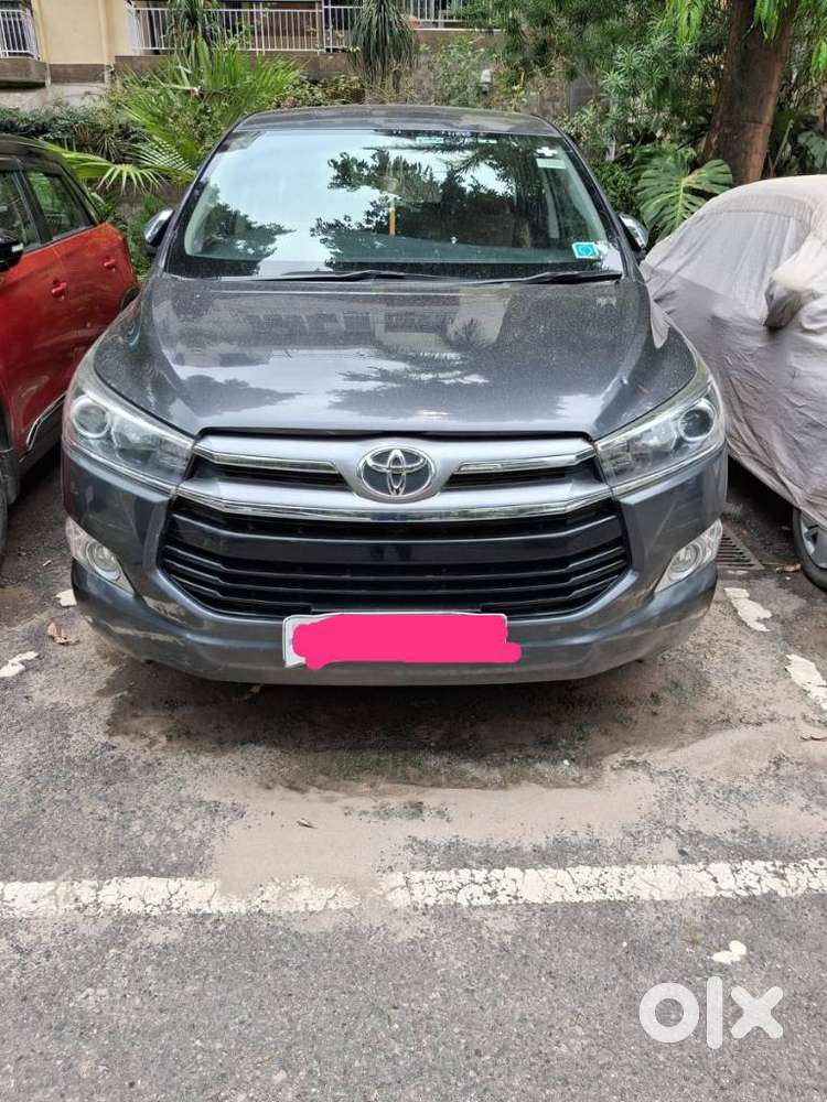 Toyota Innova Crysta 2.8z Automatic, 2016, Diesel