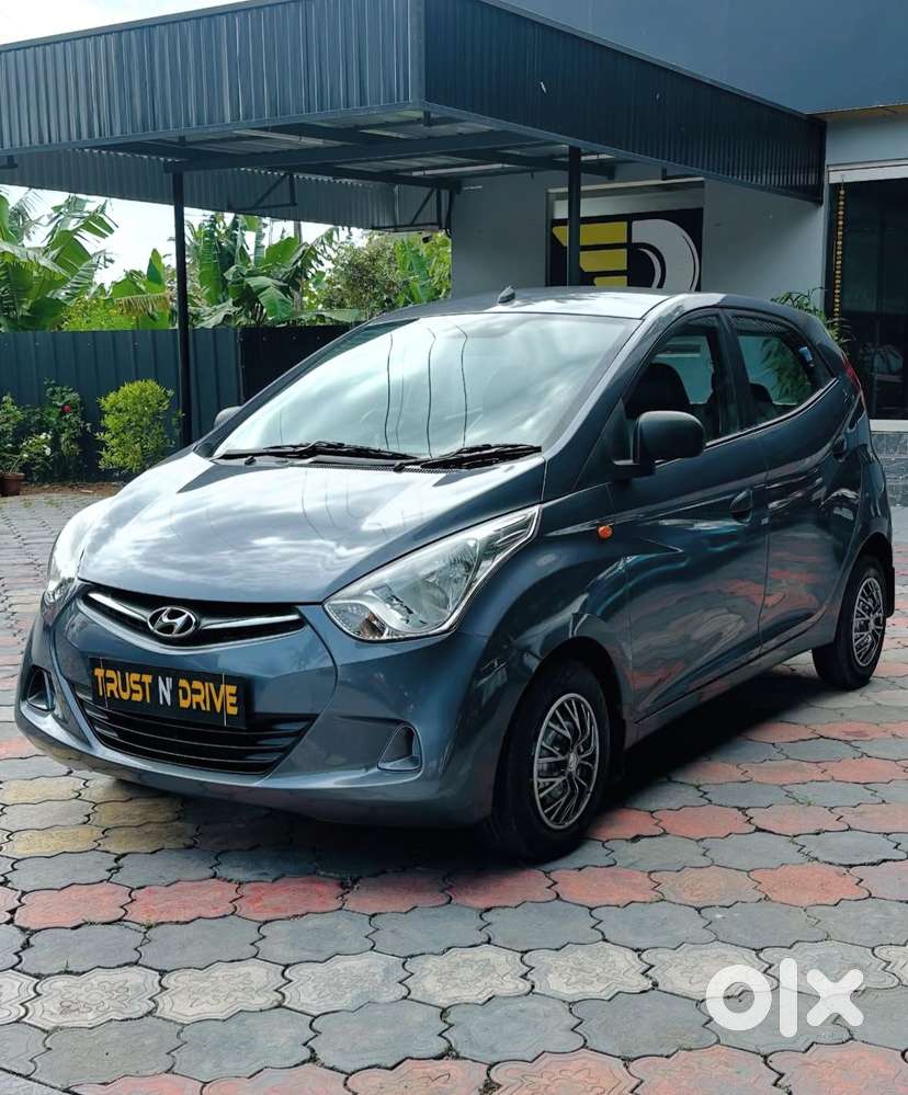 Hyundai Eon Era +, 2016, Petrol