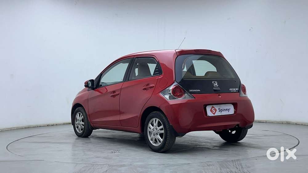 Honda Brio Vx Mt, 2015, Petrol