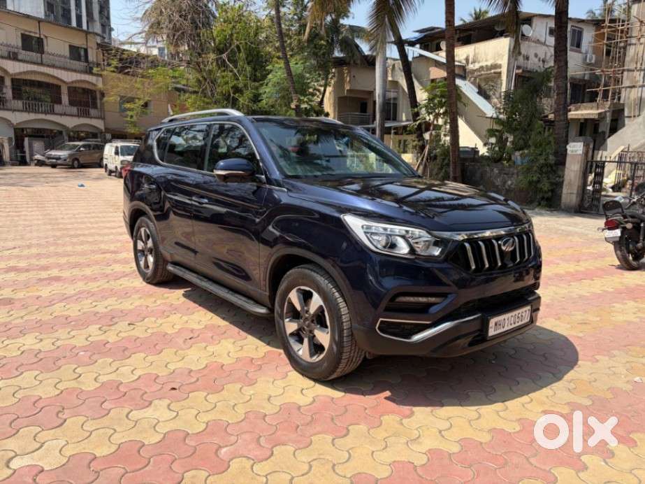 Mahindra Alturas G4 4wd At, 2019, Diesel