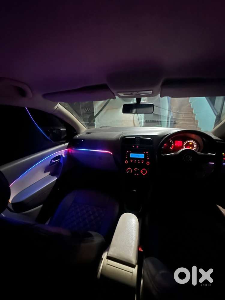 Volkswagen Vento Diesel Manual 2013