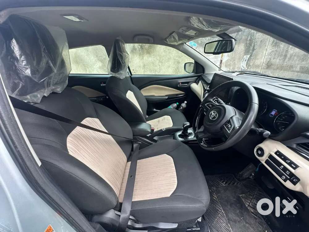 Toyota Glanza 2023 1.2 V Amt