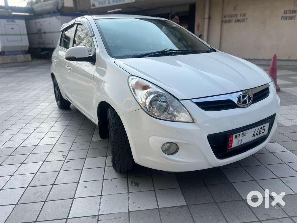 Hyundai I20 2012-2014 Sportz At 1.4, 2011, Petrol