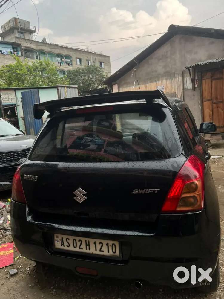 Maruti Suzuki Swift Vxi