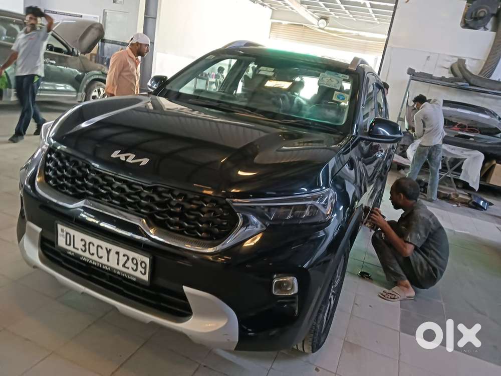 Kia Sonet Petrol 2023