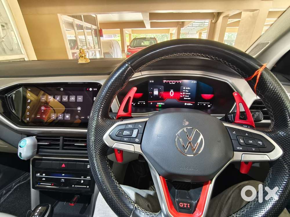 Vw Taigun Gt Plus Dsg Showroom Condition