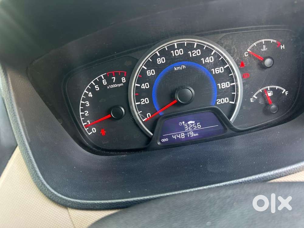 Hyundai Grand I10 2018 Petrol Good Condition