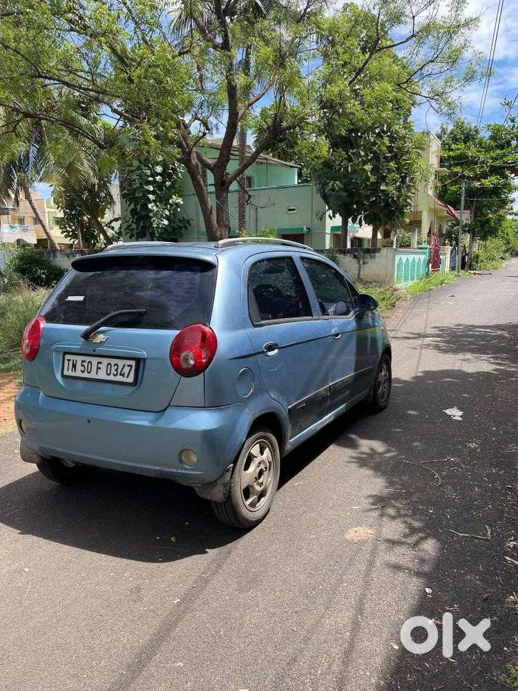 Chevrolet Spark 1, 2008, Petrol