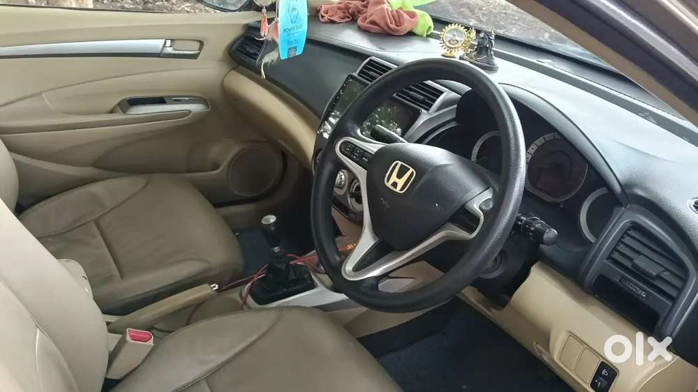 Honda City 1.5 Zx Petrol Manual 2010