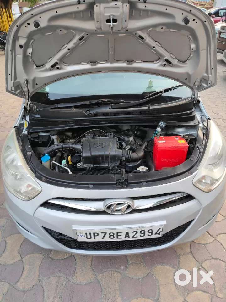 Hyundai I10, 2015, Petrol