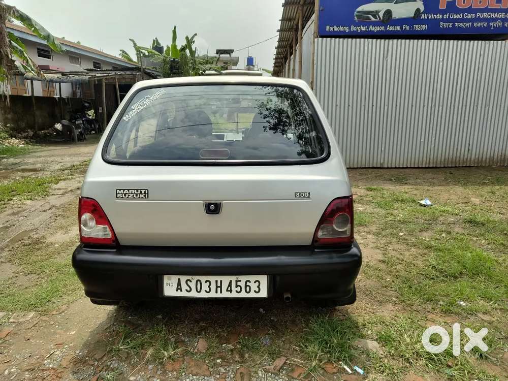 Maruti Suzuki 800 2010 Petrol Well Maintained