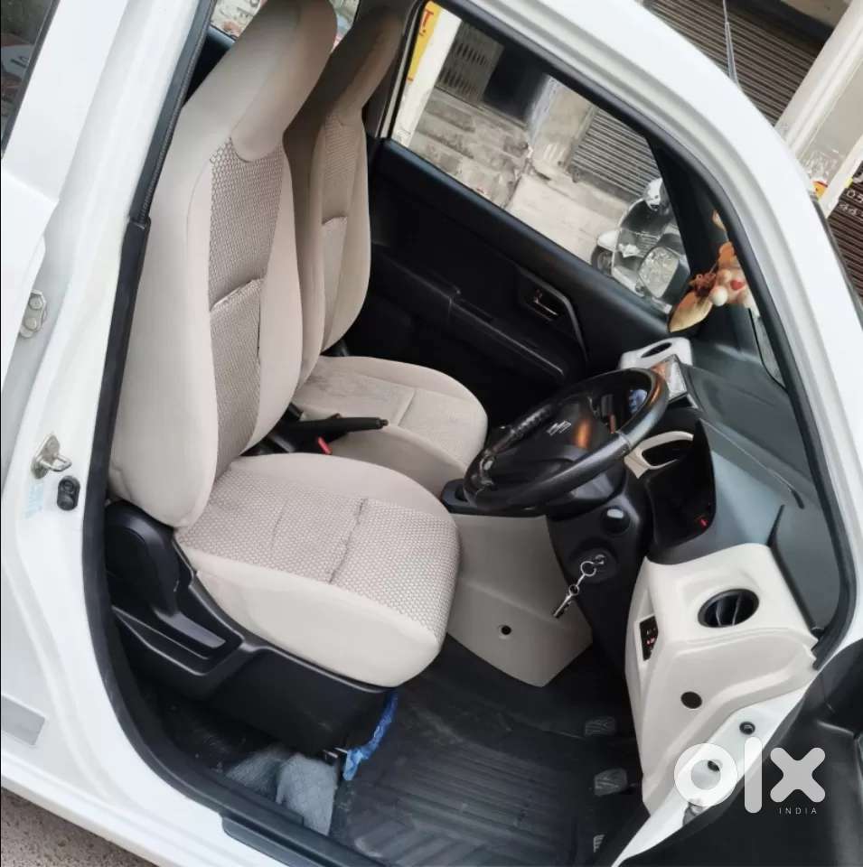 Maruti Suzuki Wagon R Lxi 1.0, 2022, Petrol