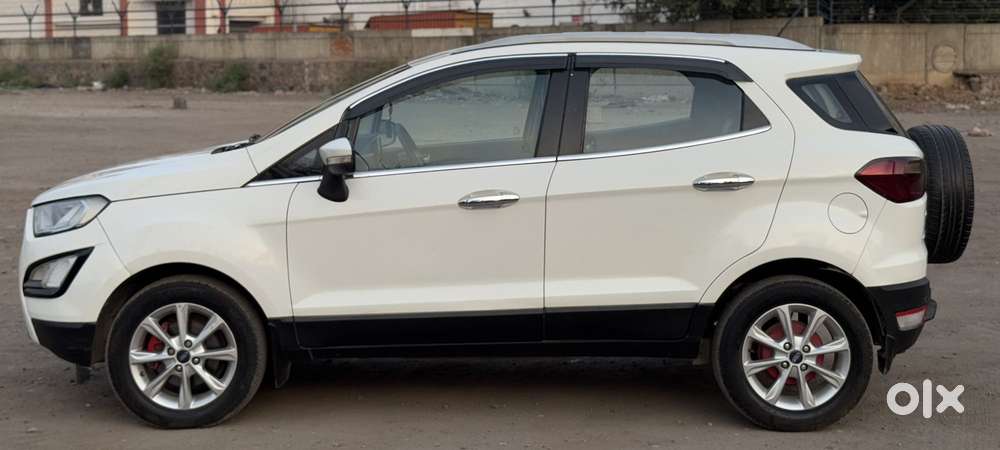 Ford Ecosport 1.5 Tdci Titanium Plus Be, 2018, Diesel