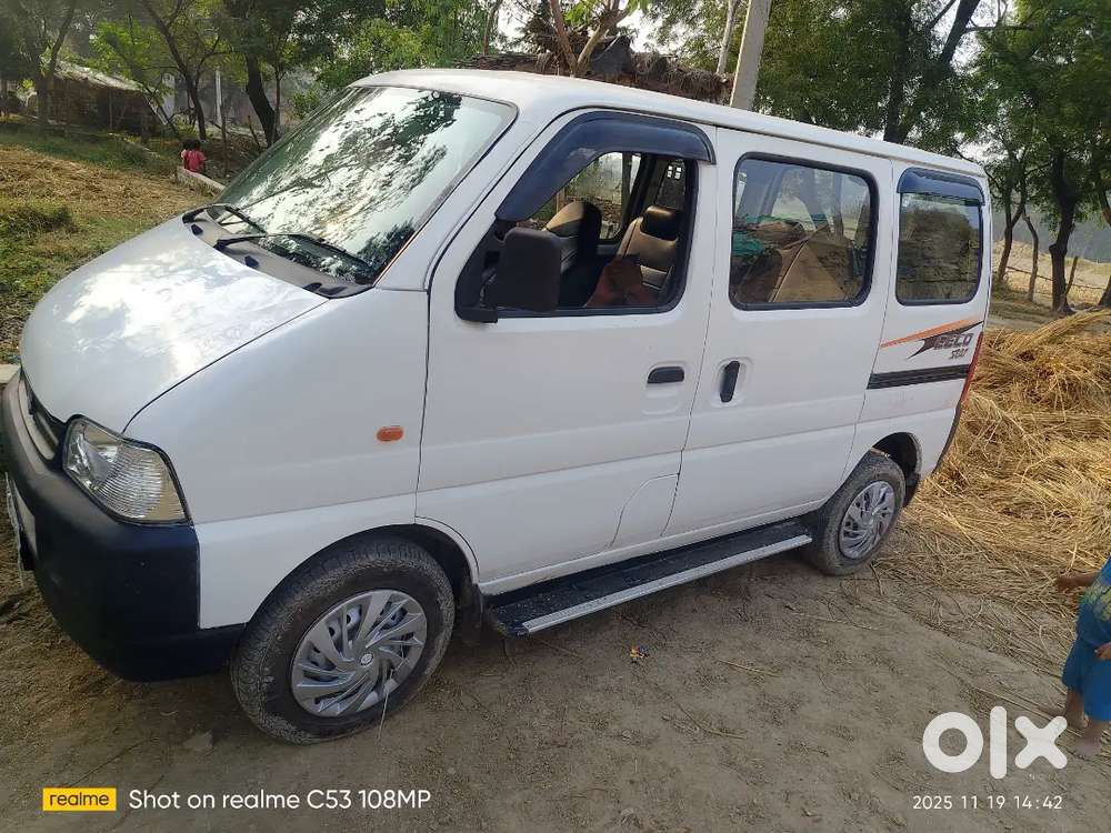 Maruti Suzuki Eeco 2025