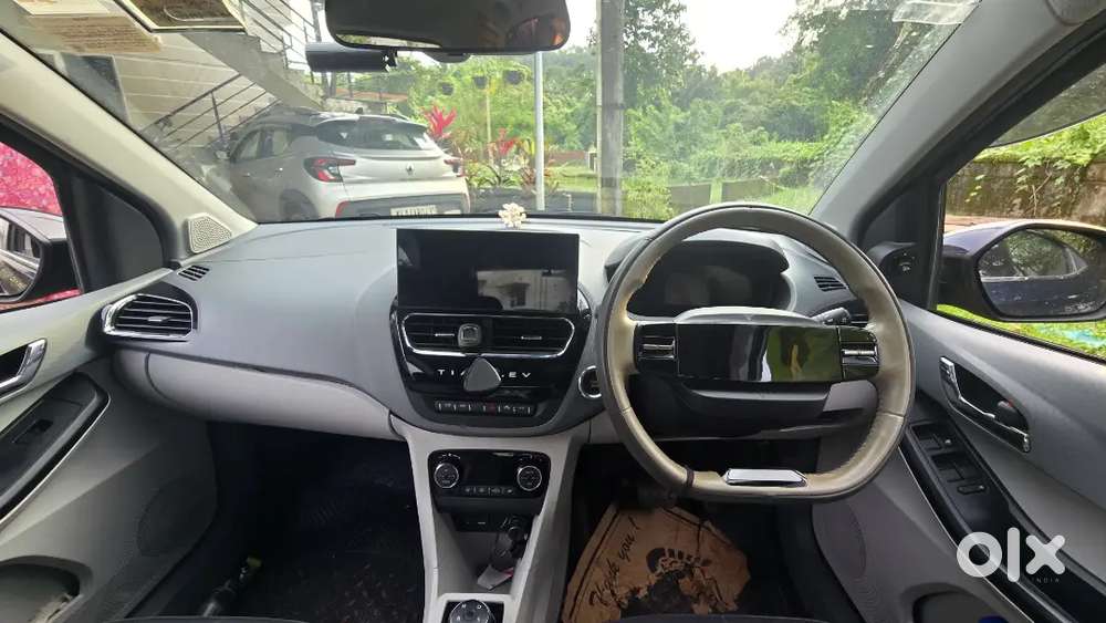 Tata Tiago Ev Plus Lux 2025