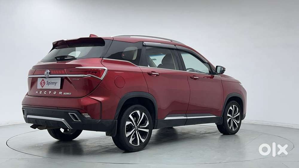 Mg Hector Plus Savvy Pro 1.5 Turbo Petrol Cvt 6 Str, 2024, Petrol