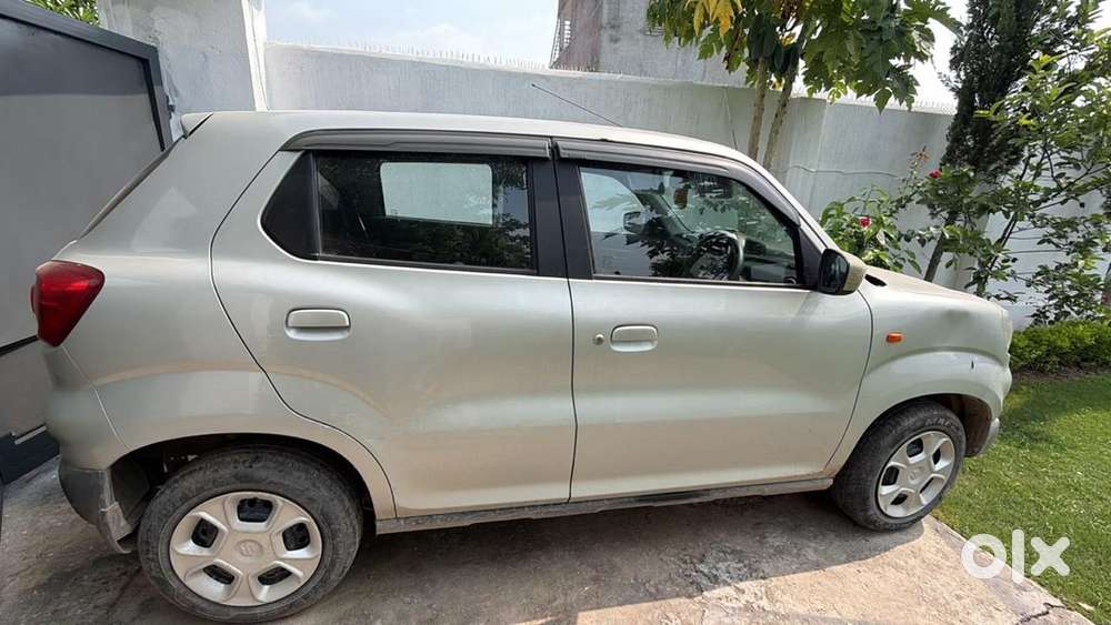 Maruti Suzuki S-presso 2022 Petrol Well Maintained