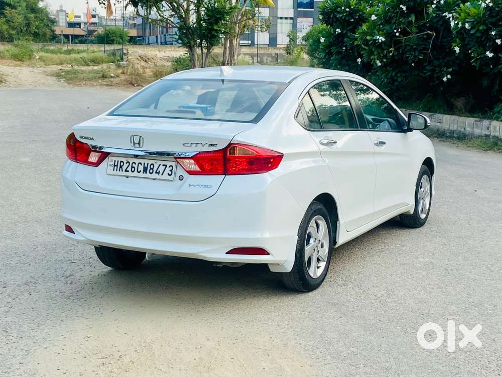 Honda City V Mt Exclusive, 2016, Petrol