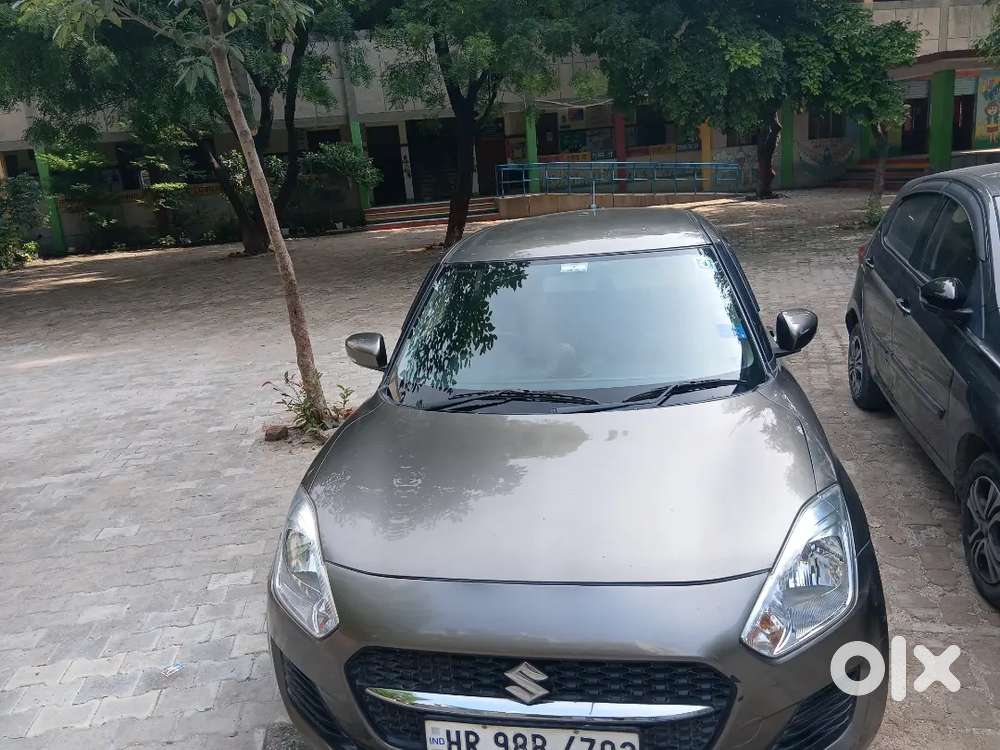 Maruti Suzuki Swift 2021 Petrol Manual First Owner