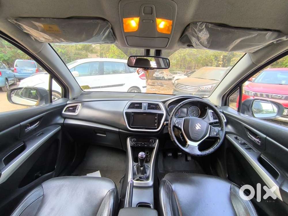 Maruti Suzuki S-cross 2017-2020 1.3 Alpha, 2018, Diesel